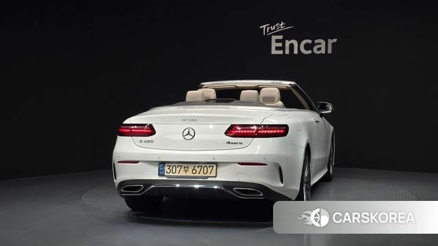 Mercedes-Benz E-Class W213 id 4780008 из Кореи 14