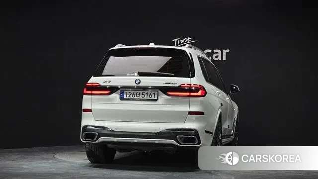 BMW X7 (G07) id 3523566 из Кореи 14