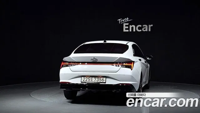 Hyundai Avante (CN7) id 2833777 из Кореи 14