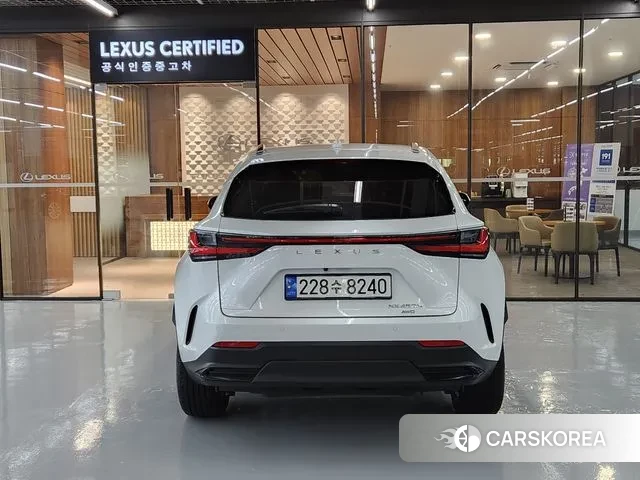 Lexus NX450h + 2nd generation id 3080279 из Кореи 14