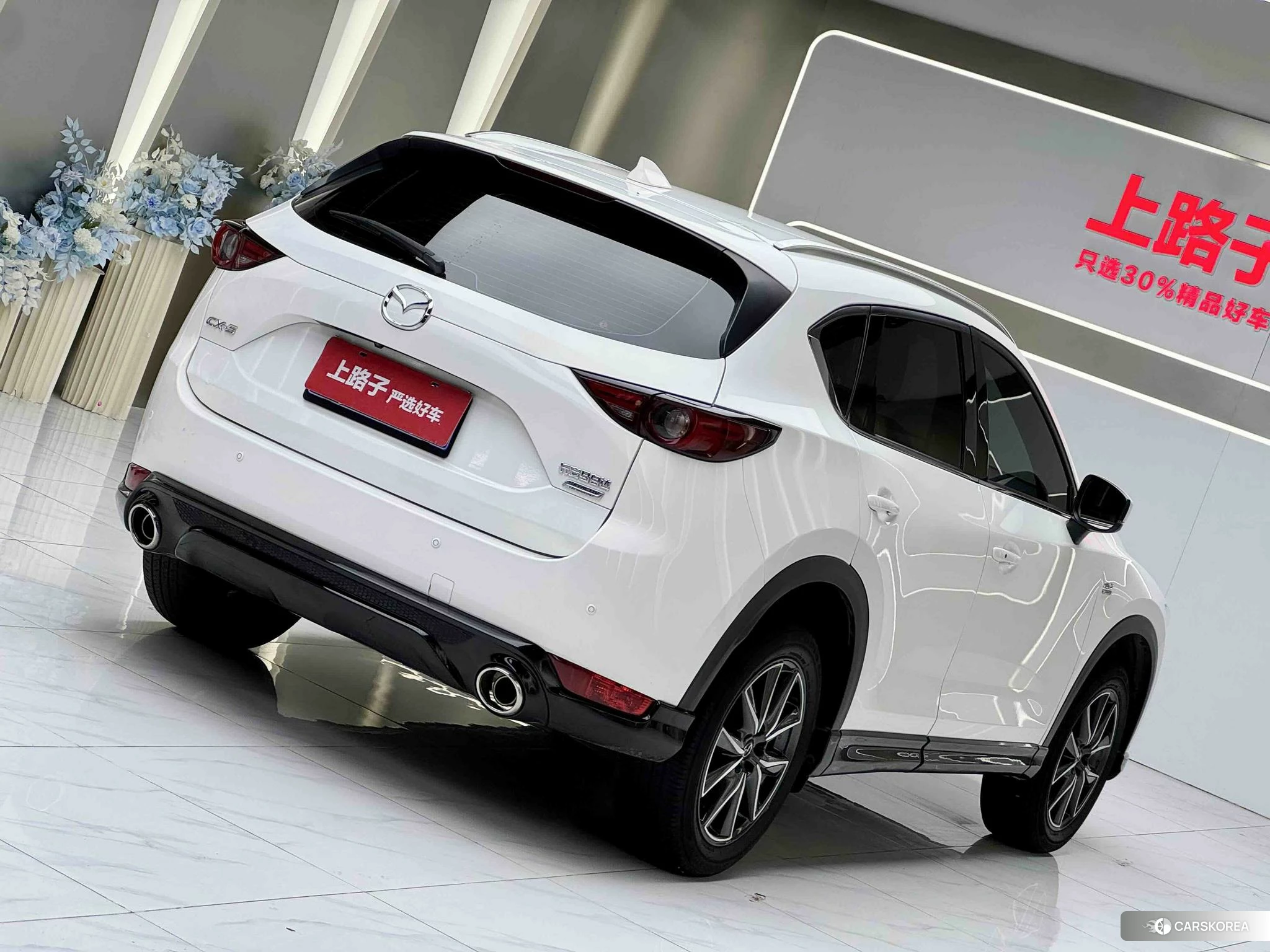 Mazda CX-5 id 4440692 из Китая 12