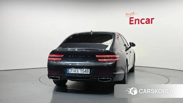 Genesis G80 (RG3) id 4324747 из Кореи 14