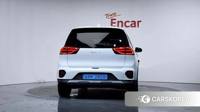 Kia Niro Plus id 4603087 из Кореи 27