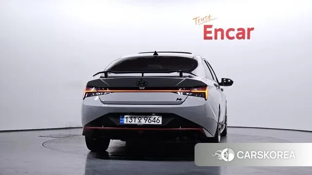 Hyundai Avante (CN7) id 3654821 из Кореи 14