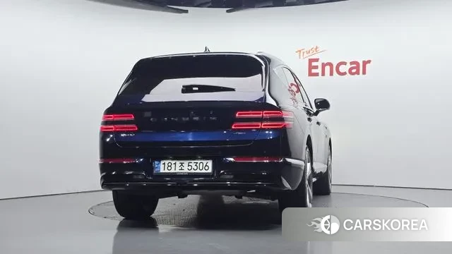 Genesis GV80 id 3778212 из Кореи 14