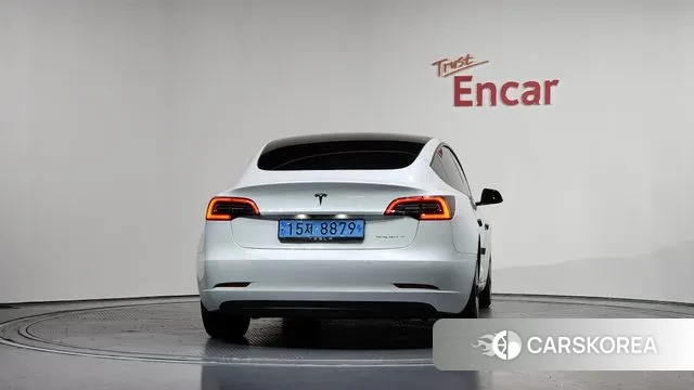 Tesla Model 3 id 3740556 из Кореи 14