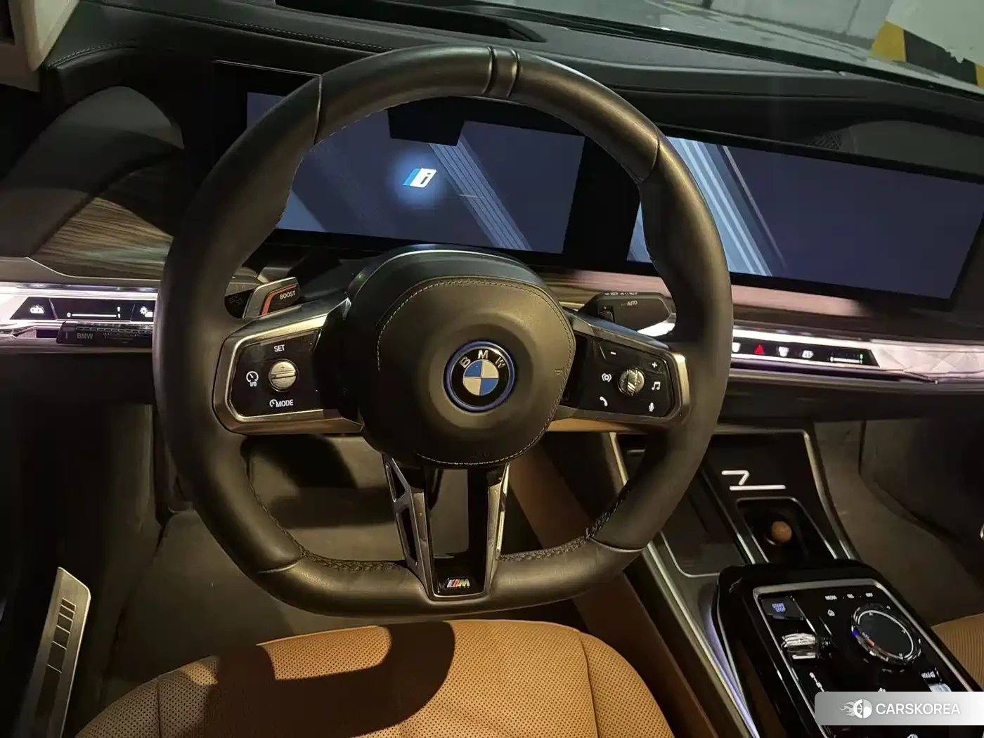 BMW i7 2023 Silver/gray из Китая, фото 4