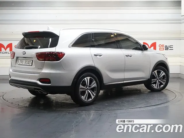 Kia The New Sorento id 2326106 из Кореи 14