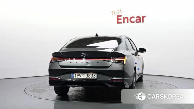 Hyundai Avante (CN7) id 4281503 из Кореи 26