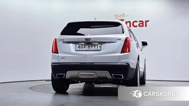 Cadillac XT5 id 4689573 из Кореи 14