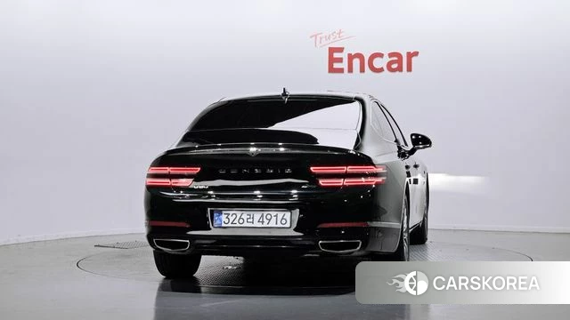 Genesis G80 (RG3) id 4500868 из Кореи 24