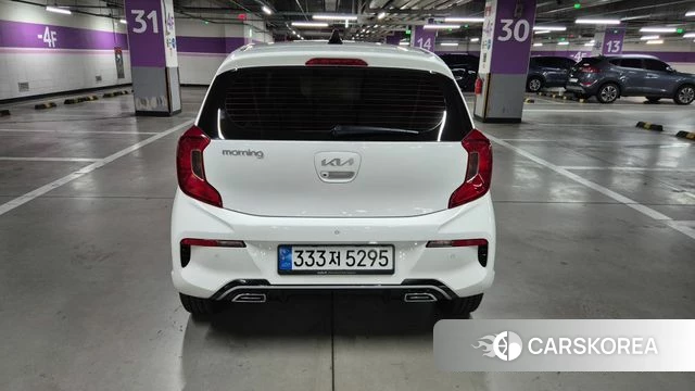 Kia Morning Urban (JA) id 4330255 из Кореи 14