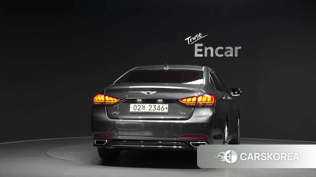 Genesis G80 id 4626440 из Кореи 25