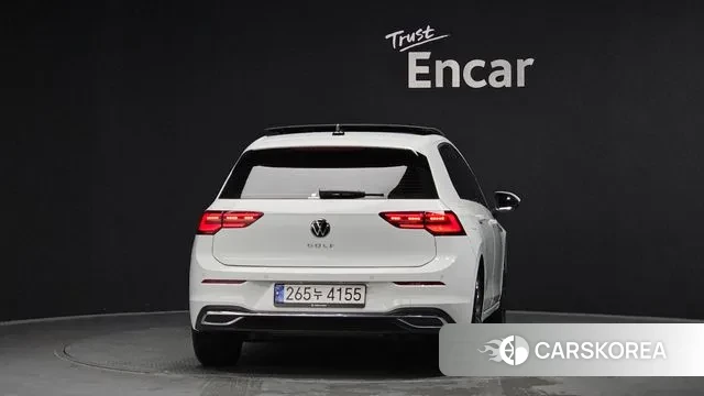 Volkswagen Golf 8th Generation id 3482351 из Кореи 14