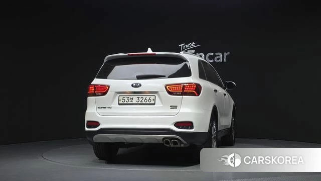 Kia The New Sorento id 4225823 из Кореи 30