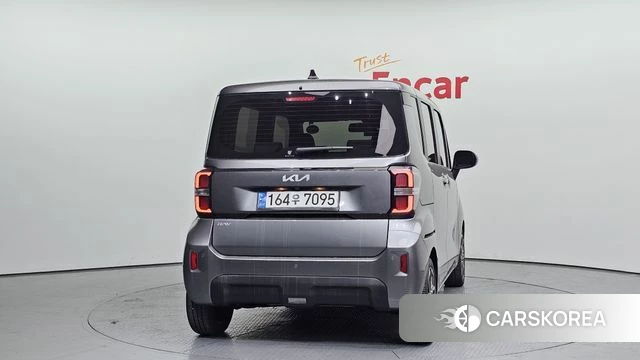 Kia The New Kia Ray id 3903468 из Кореи 14