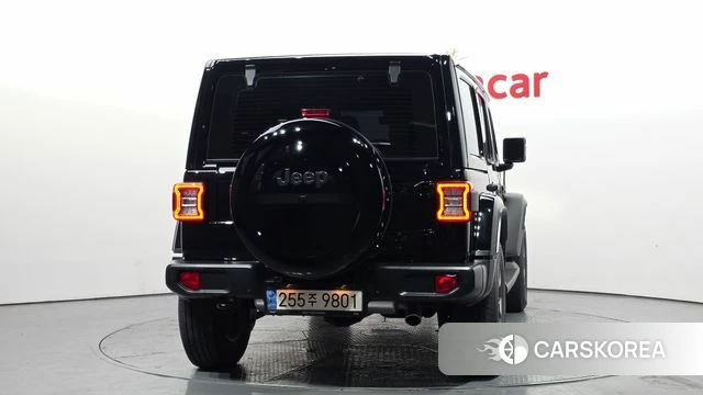 Jeep Wrangler (JL) id 3884875 из Кореи 14