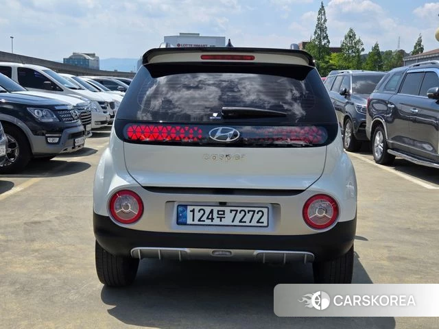 Hyundai Casper id 4335427 из Кореи 13