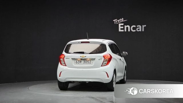 Chevrolet (GM Daewoo) The Next Spark id 3861802 из Кореи 14