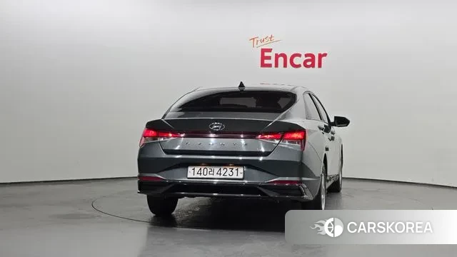 Hyundai Avante (CN7) id 3540118 из Кореи 14