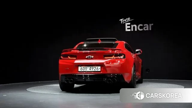 Chevrolet (GM Daewoo) All New Camaro id 3357149 из Кореи 14