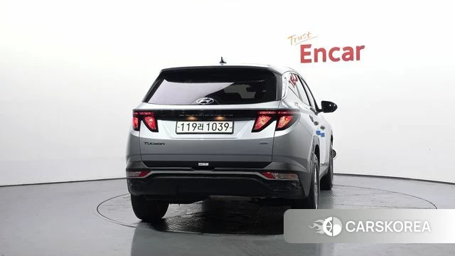 Hyundai Tucson (NX4) id 4534111 из Кореи 26
