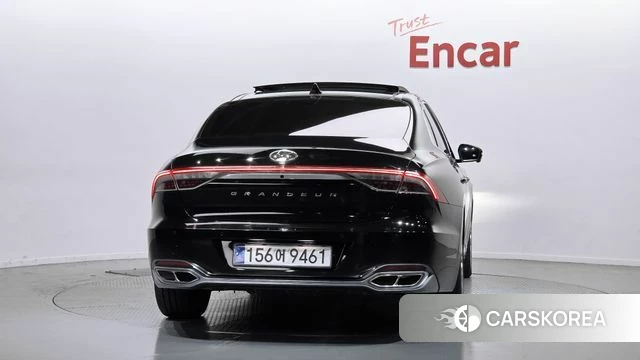 Hyundai The New Grandeur IG id 3897904 из Кореи 14