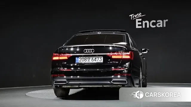 Audi A6 (C8) id 3467819 из Кореи 14