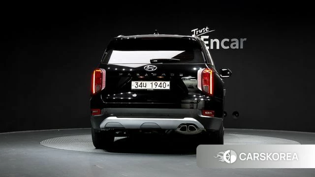 Hyundai Palisade id 3834553 из Кореи 14