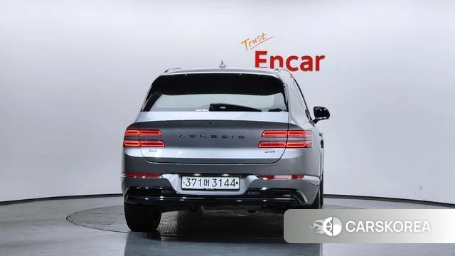 Genesis GV80 id 3807639 из Кореи 14