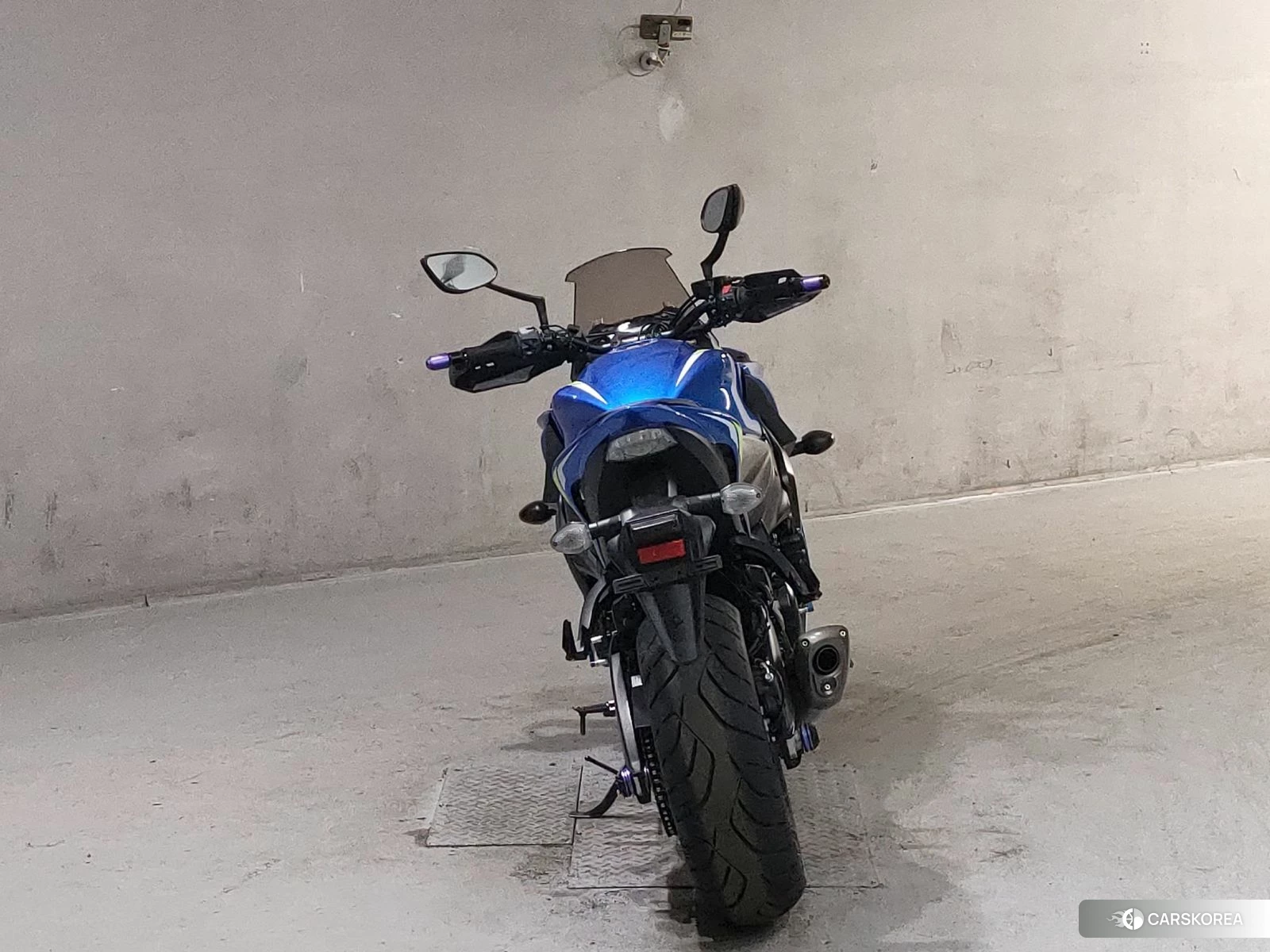 Проданный Suzuki GSX-S1000F id 4207203 из Японии, фото 3