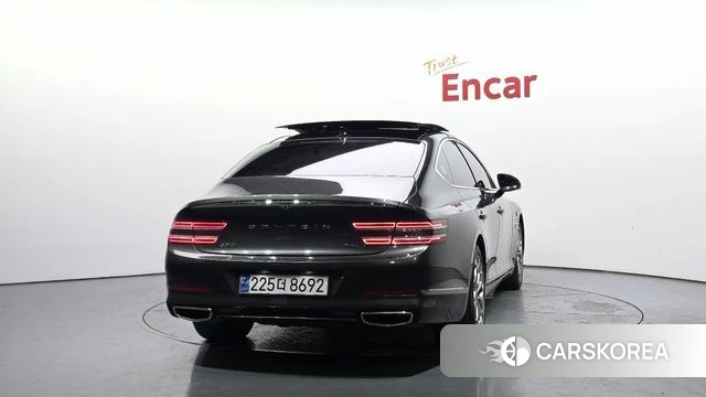 Genesis G80 (RG3) id 3897717 из Кореи 14