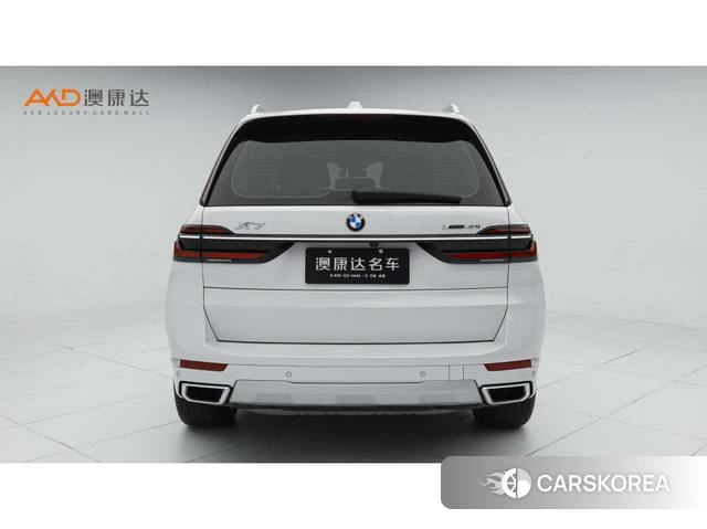 BMW X7 2024 Белый из Китая, фото 5