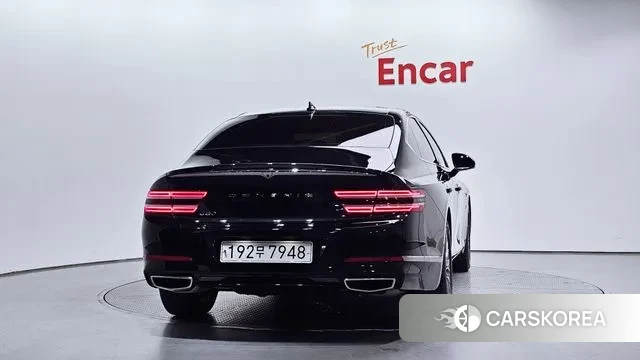 Genesis G80 (RG3) id 2994351 из Кореи 14