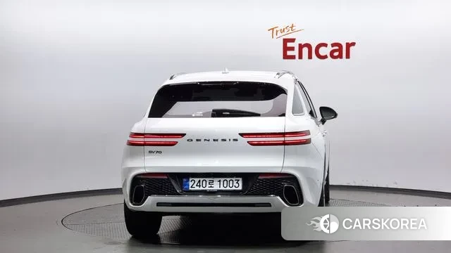 Genesis GV70 id 3232674 из Кореи 14