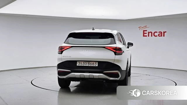 Kia Sportage 5th Generation id 3786689 из Кореи 14