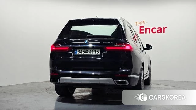 BMW X7 (G07) id 4632378 из Кореи 32