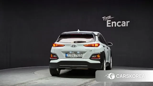 Hyundai Kona id 3612153 из Кореи 14
