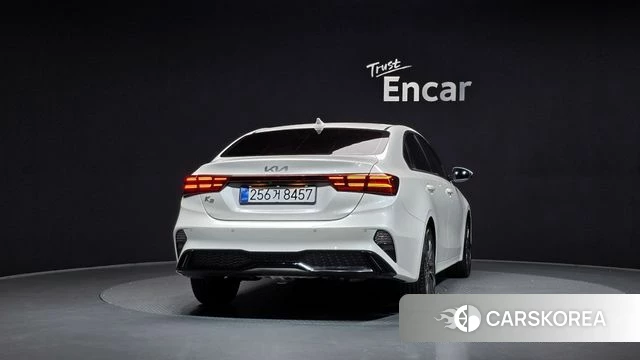 Kia The New K3 2nd generation id 4186247 из Кореи 24