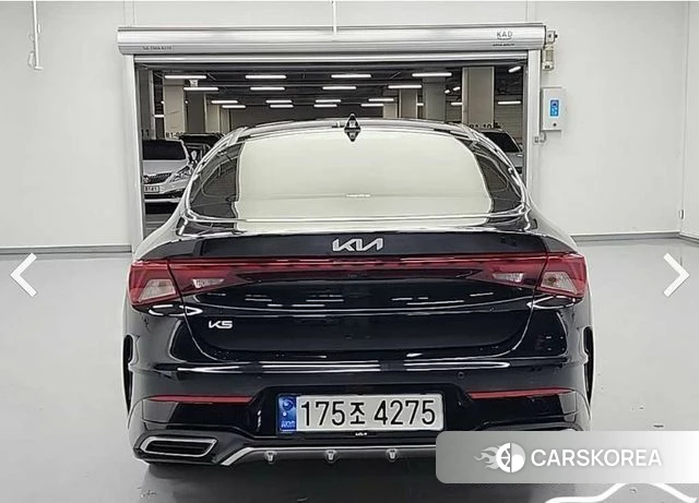 Kia K5 3rd generation id 4354817 из Кореи 12