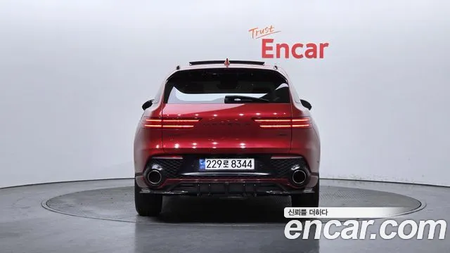 Genesis GV70 id 2364129 из Кореи 14