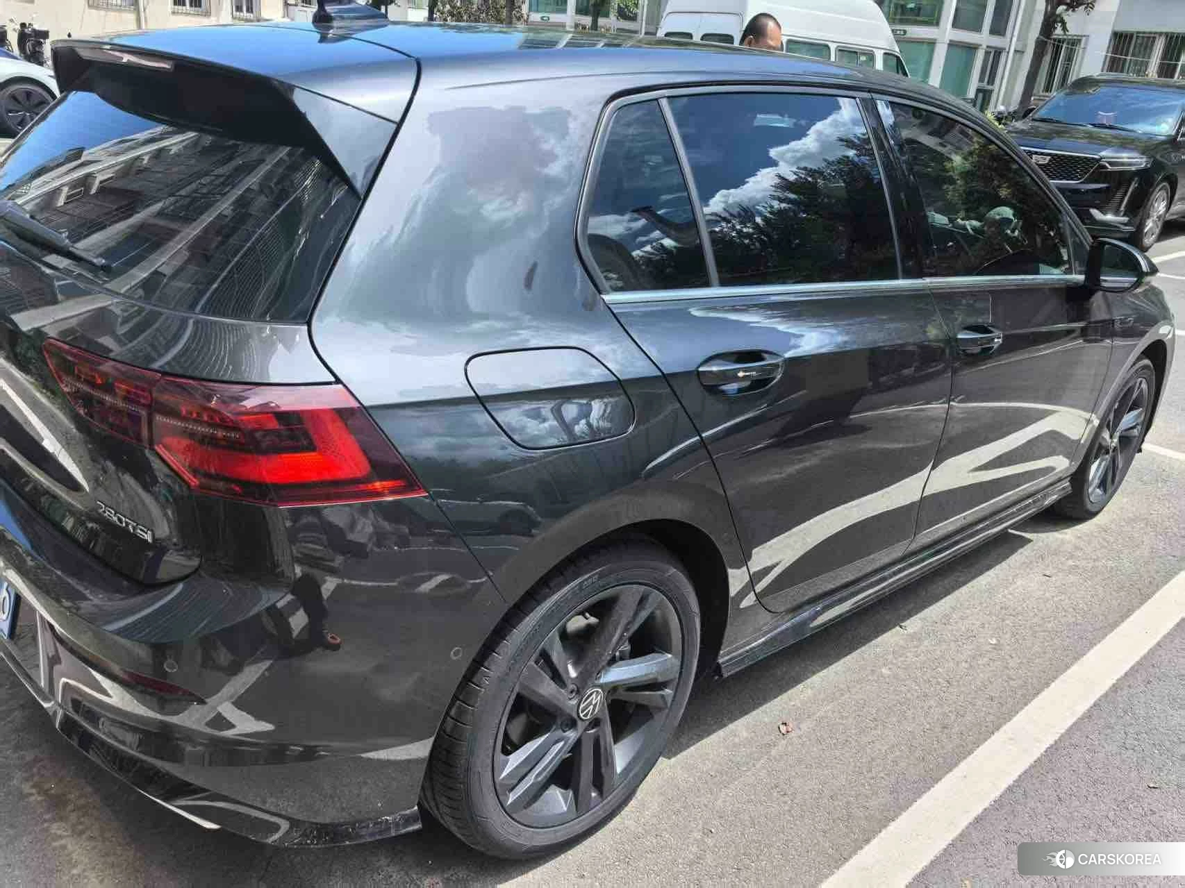 Volkswagen Golf id 4461612 из Китая 7