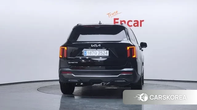 Kia The New Sorento 4th Generation id 3599470 из Кореи 14