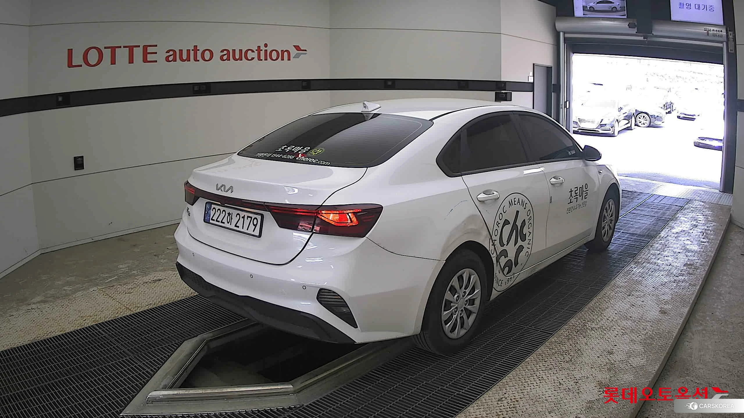 Kia K3 id 4289613 из Кореи 32