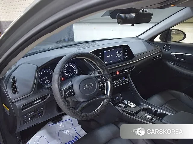 Hyundai Sonata (DN8) id 3514839 из Кореи 12