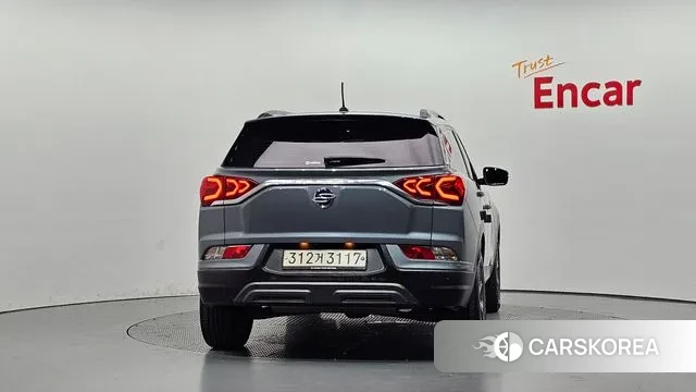 Ssangyong Beautiful Korando id 3389747 из Кореи 14