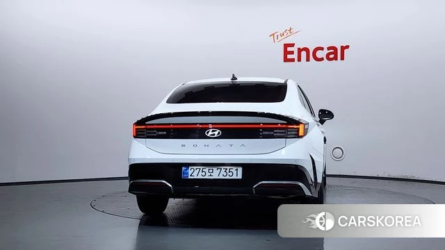 Hyundai Sonata D Edge (DN8) id 4539690 из Кореи 26