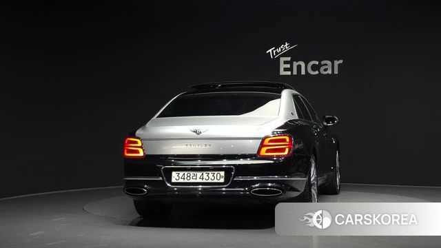 Bentley Flying Spur 3rd Generation id 4693288 из Кореи 14