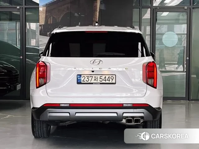 Hyundai The New Palisade id 3643580 из Кореи 14