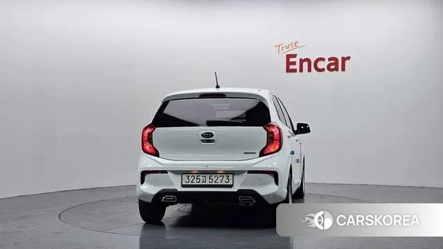 Kia Morning Urban (JA) id 3349690 из Кореи 14